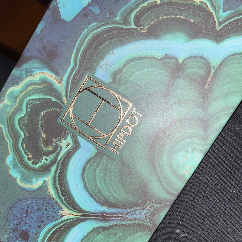 Hipdot Cenote palette